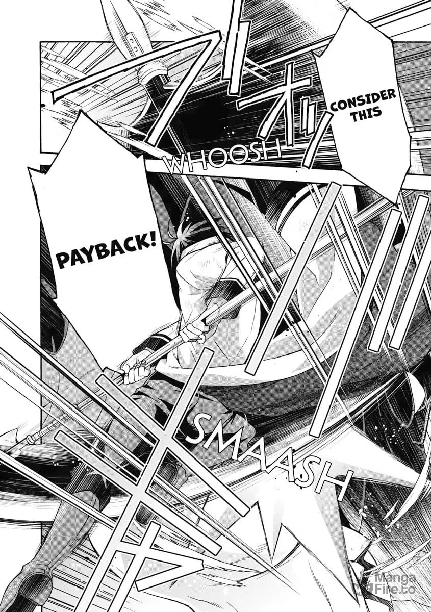 The Wrong Way to Use Healing Magic Chapter 37 page 18 - 