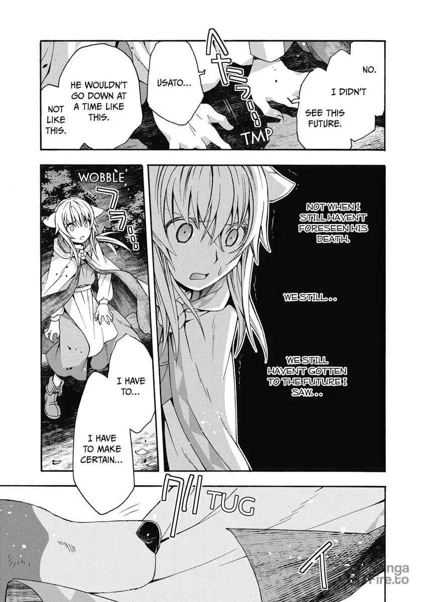 The Wrong Way to Use Healing Magic Chapter 37 page 3 - 