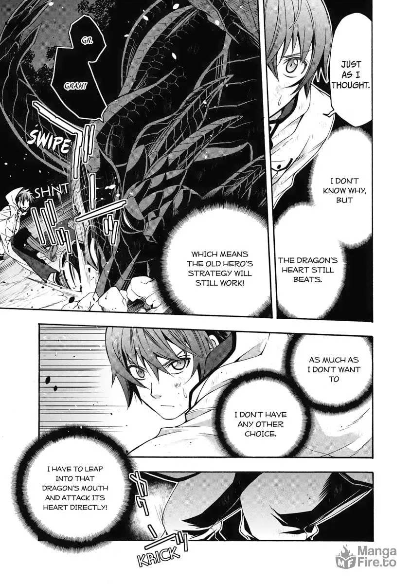 The Wrong Way to Use Healing Magic Chapter 37 page 25 - 