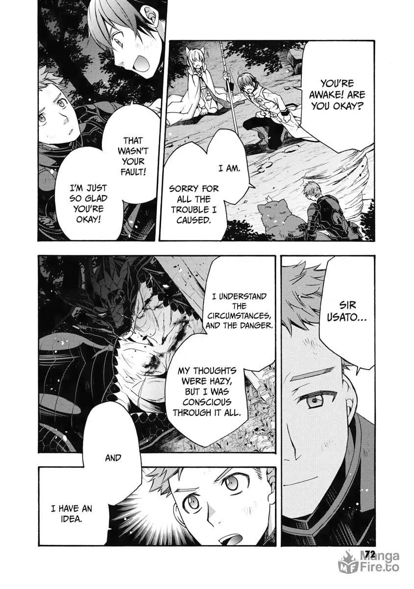 The Wrong Way to Use Healing Magic Chapter 37 page 30 - 