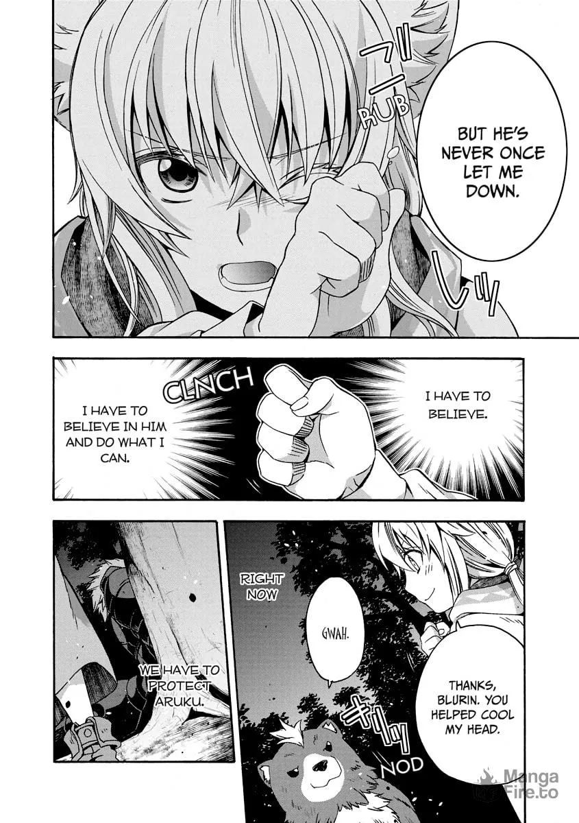 The Wrong Way to Use Healing Magic Chapter 37 page 6 - 