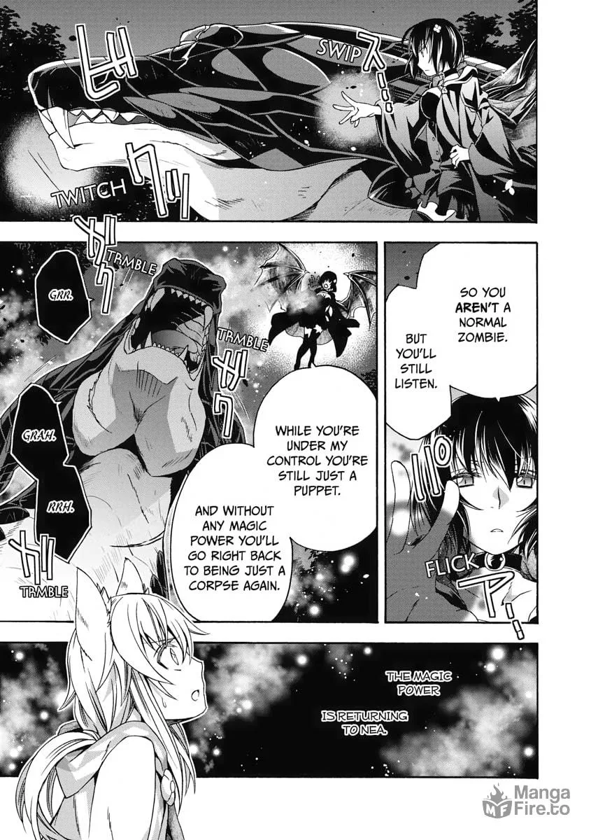 The Wrong Way to Use Healing Magic Chapter 37 page 9 - 
