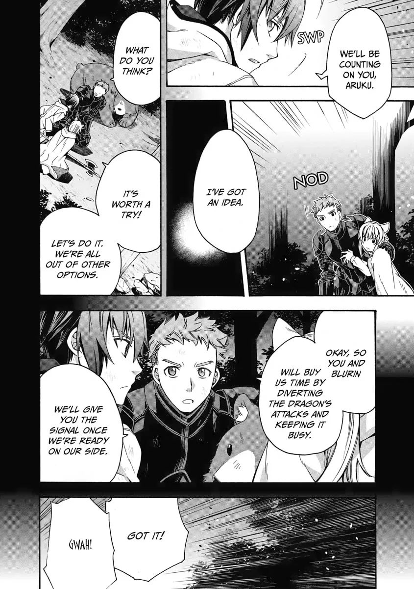 The Wrong Way to Use Healing Magic Chapter 38 page 2 - 