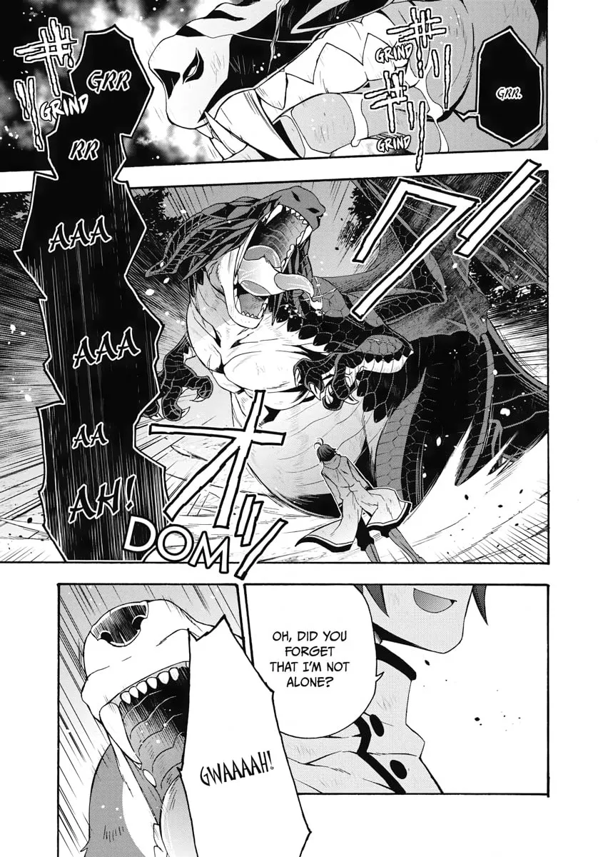 The Wrong Way to Use Healing Magic Chapter 38 page 11 - 