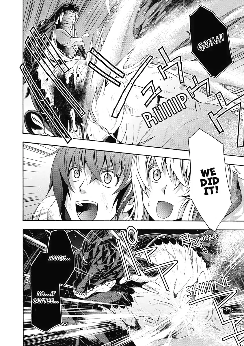 The Wrong Way to Use Healing Magic Chapter 38 page 29 - 