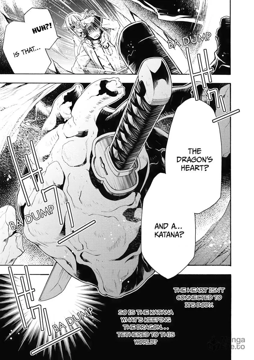 The Wrong Way to Use Healing Magic Chapter 38 page 30 - 