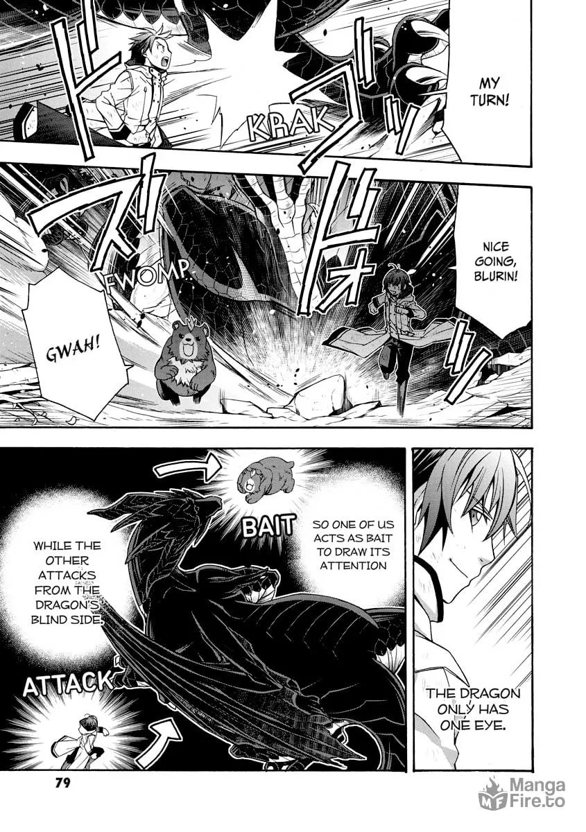 The Wrong Way to Use Healing Magic Chapter 38 page 5 - 