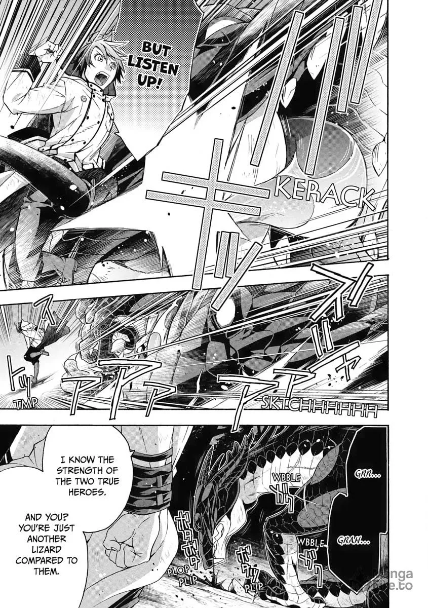 The Wrong Way to Use Healing Magic Chapter 38 page 9 - 