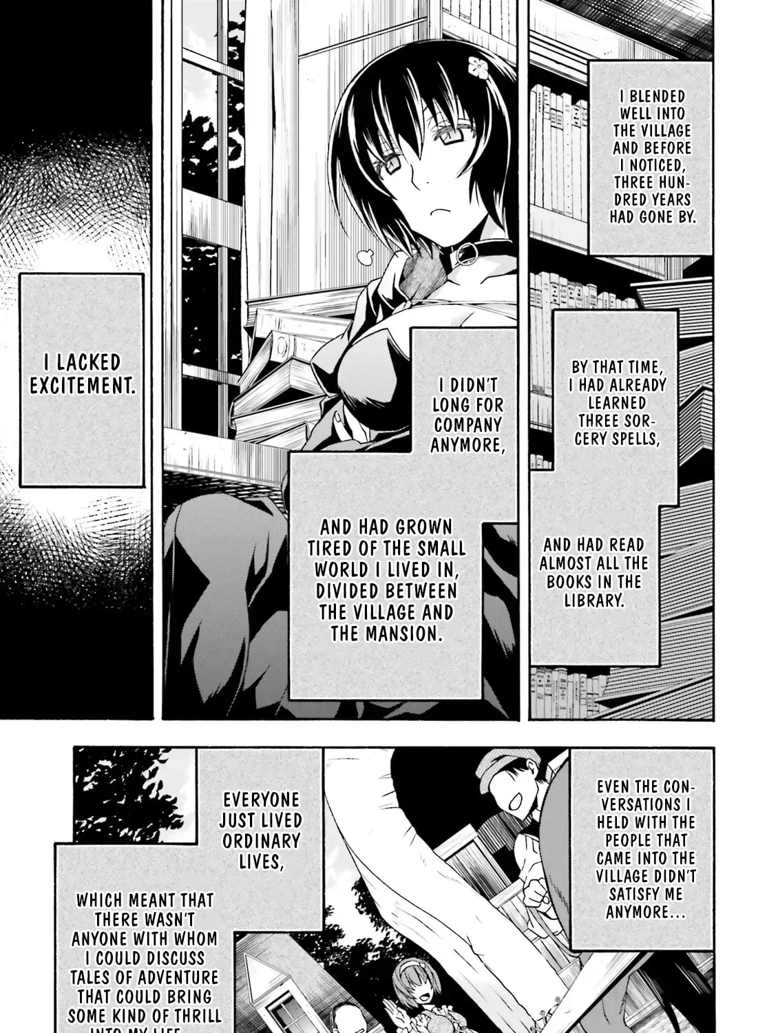 The Wrong Way to Use Healing Magic Chapter 39.1 page 11 - 