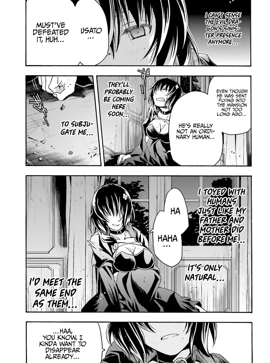The Wrong Way to Use Healing Magic Chapter 39.1 page 15 - 