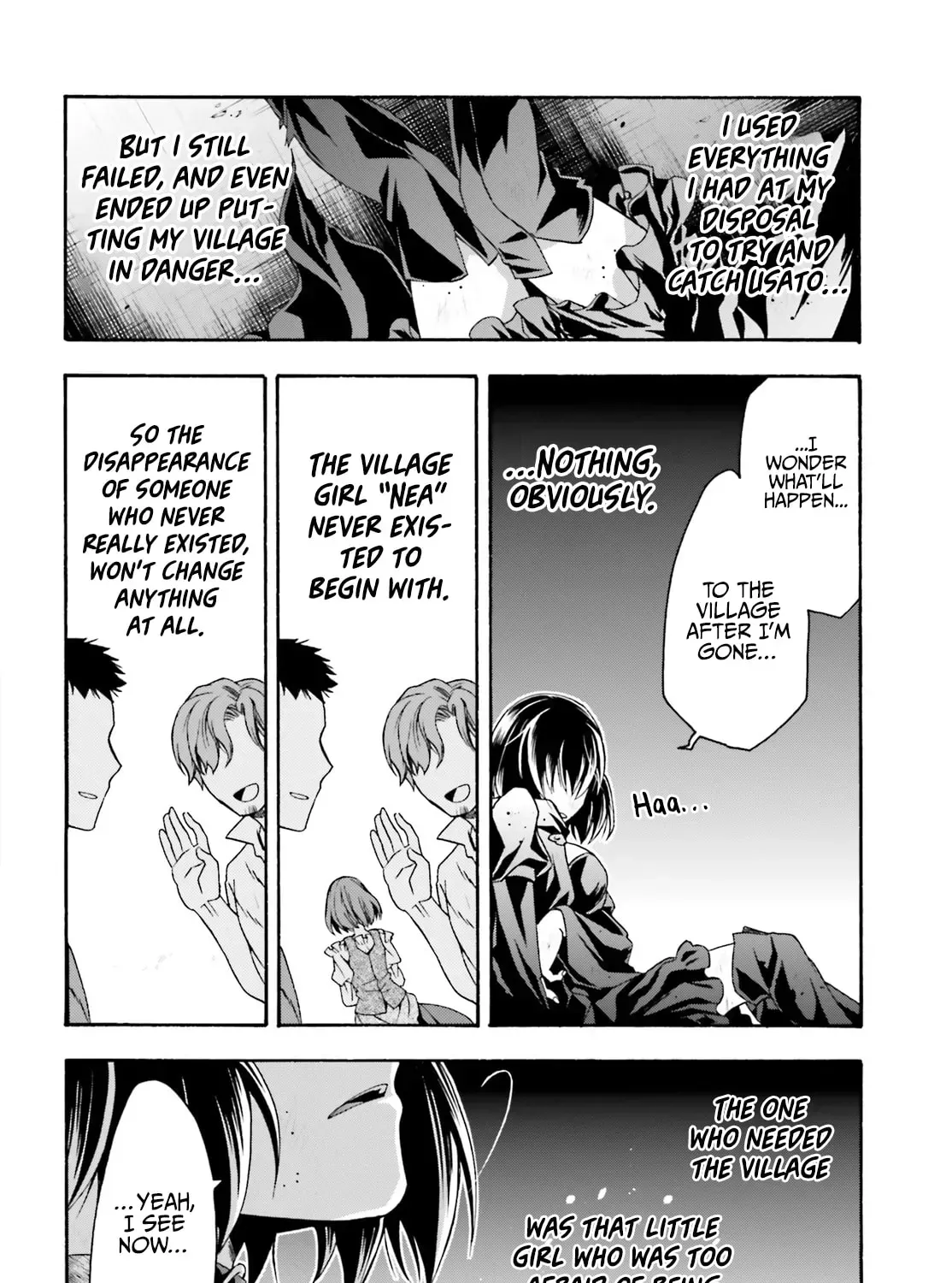 The Wrong Way to Use Healing Magic Chapter 39.1 page 17 - 