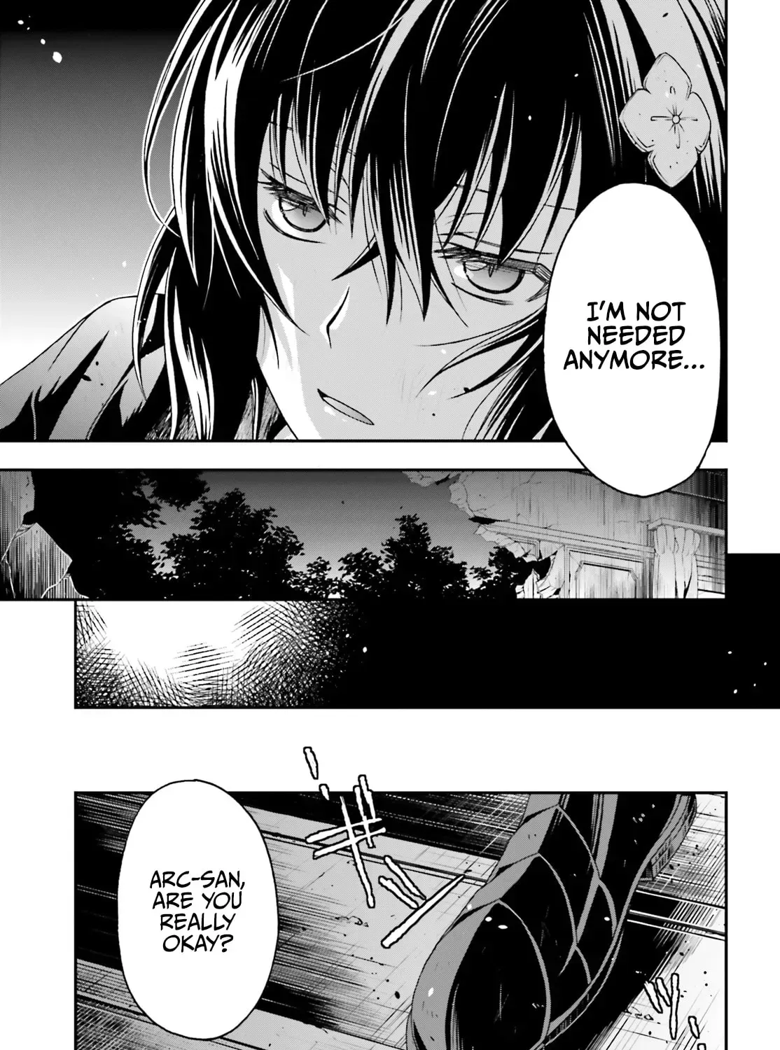 The Wrong Way to Use Healing Magic Chapter 39.1 page 19 - 