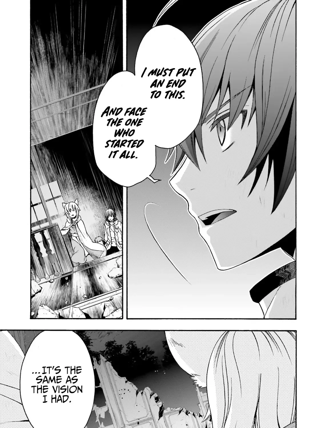 The Wrong Way to Use Healing Magic Chapter 39.1 page 23 - 