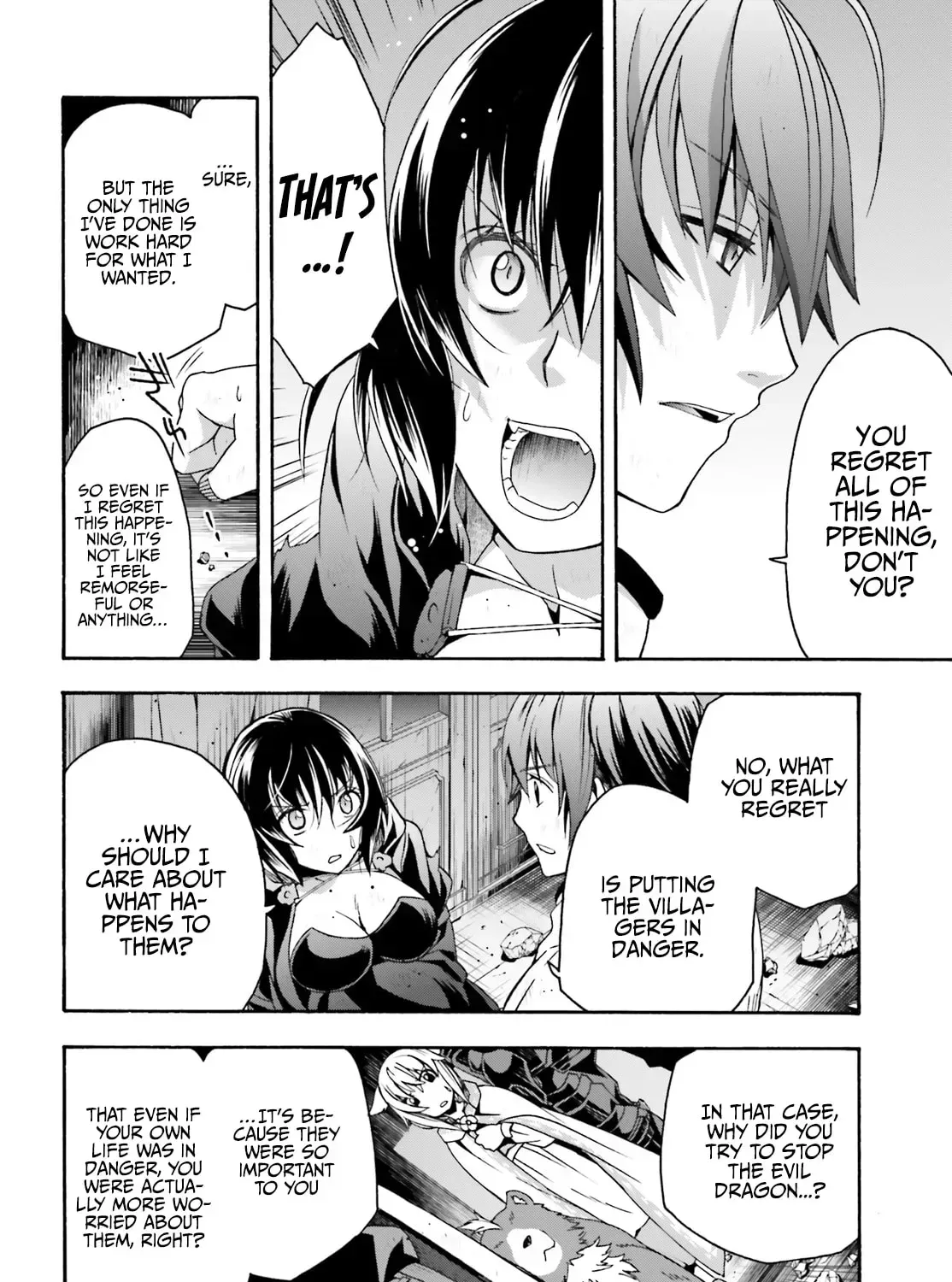 The Wrong Way to Use Healing Magic Chapter 39.1 page 33 - 