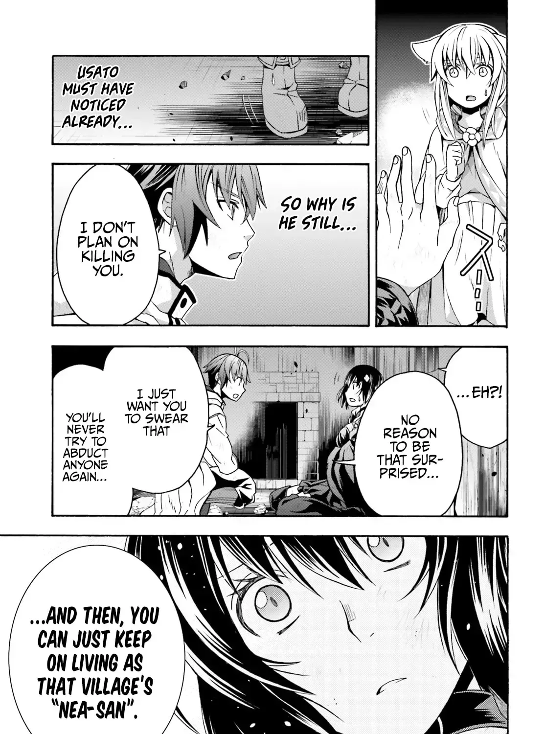 The Wrong Way to Use Healing Magic Chapter 39.1 page 39 - 