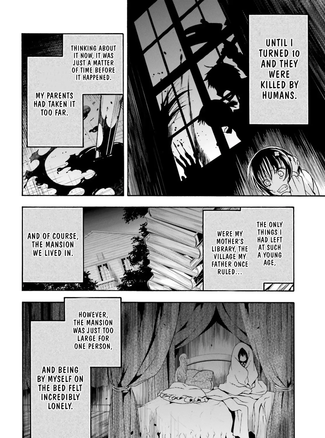 The Wrong Way to Use Healing Magic Chapter 39.1 page 5 - 