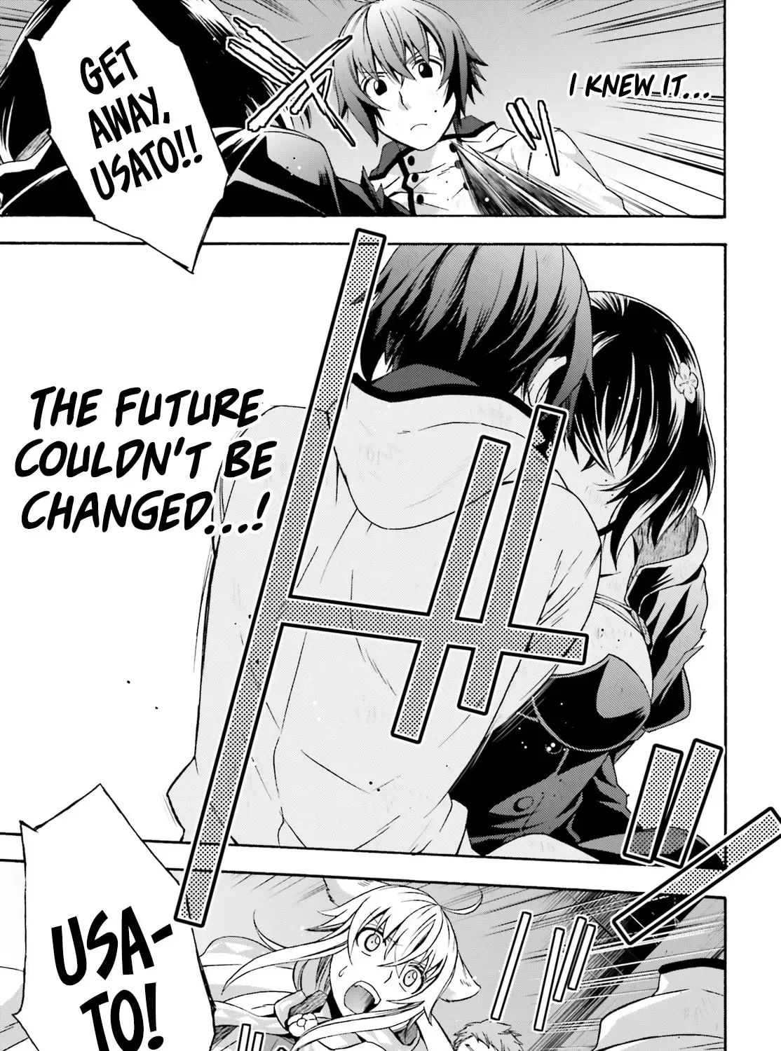 The Wrong Way to Use Healing Magic Chapter 39.1 page 43 - 