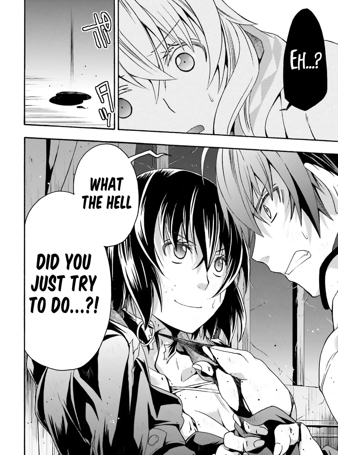 The Wrong Way to Use Healing Magic Chapter 39.1 page 45 - 