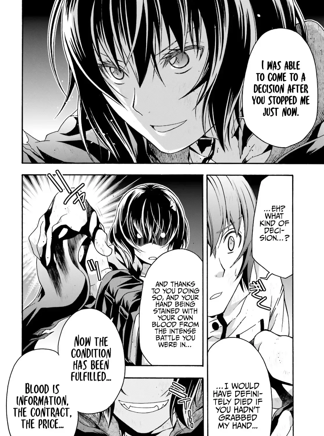 The Wrong Way to Use Healing Magic Chapter 39.1 page 49 - 