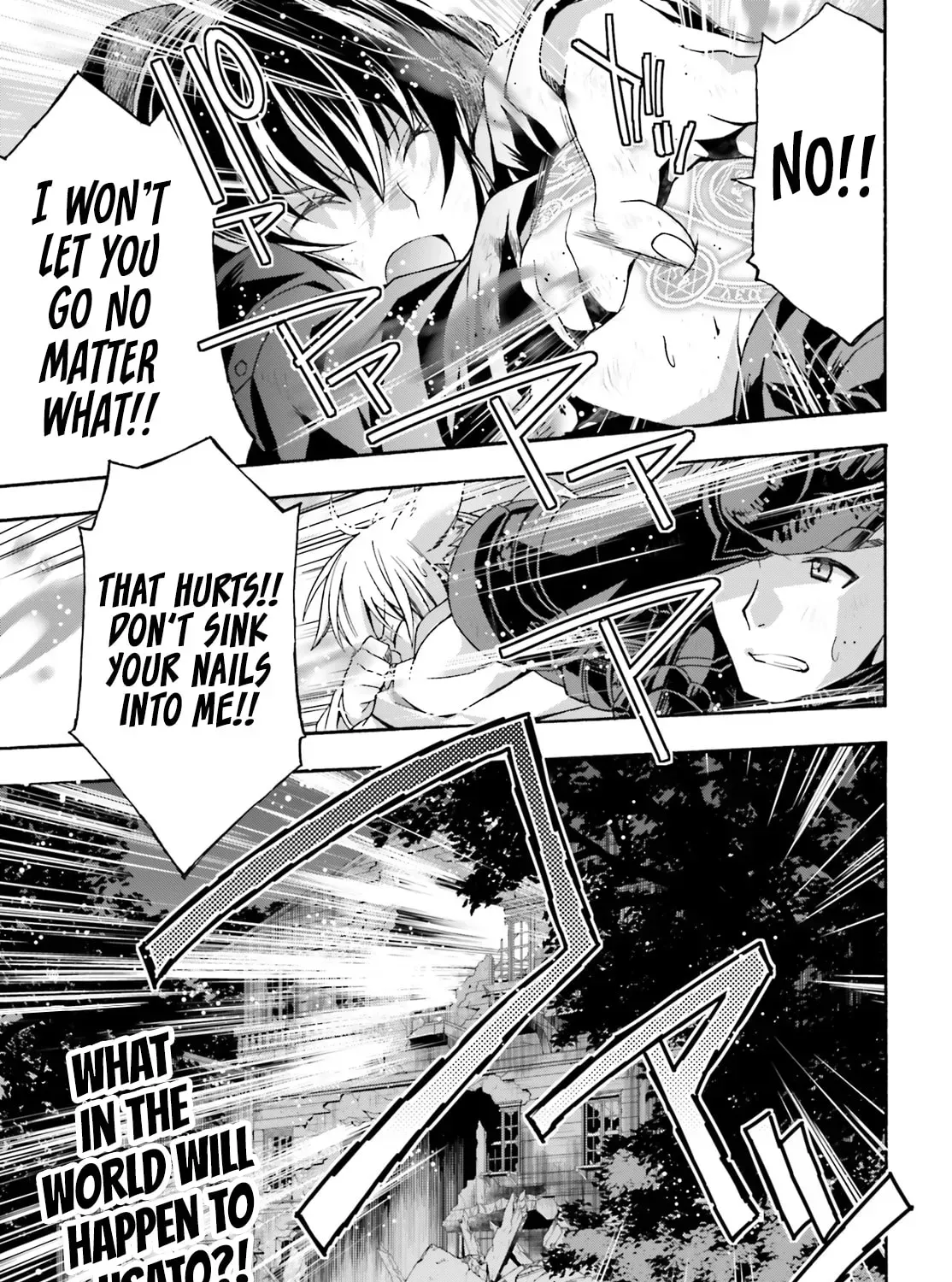 The Wrong Way to Use Healing Magic Chapter 39.1 page 55 - 