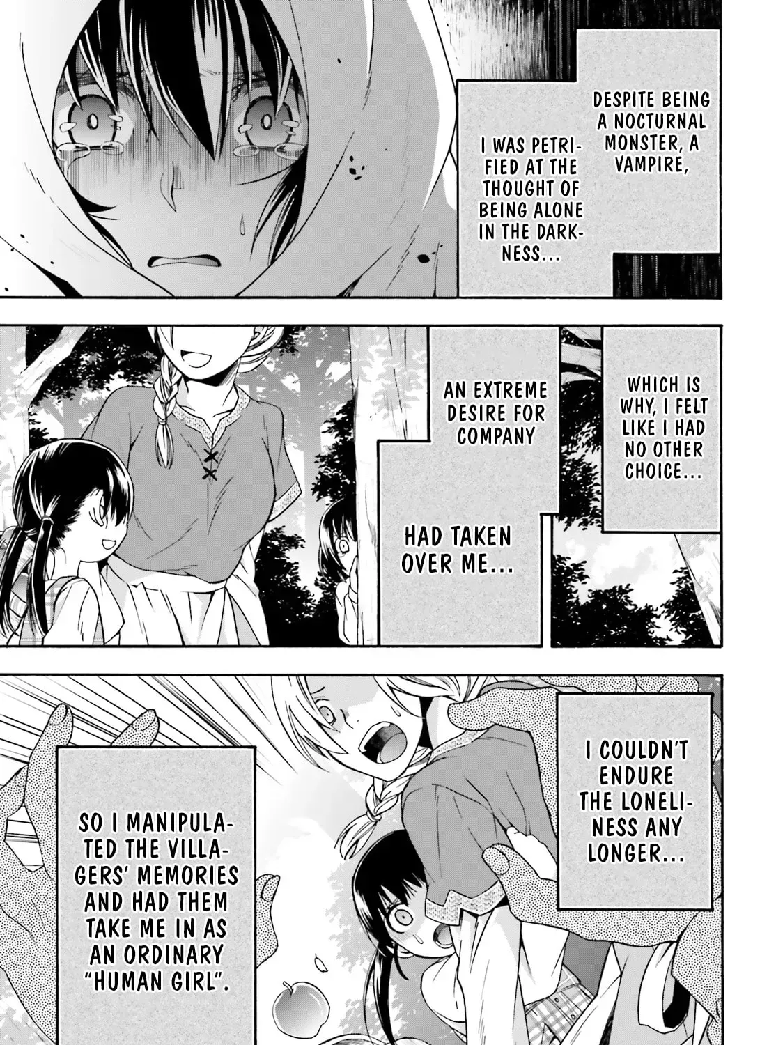 The Wrong Way to Use Healing Magic Chapter 39.1 page 7 - 