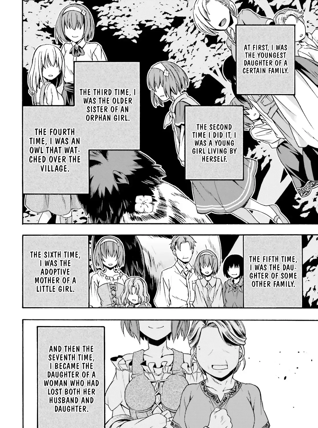 The Wrong Way to Use Healing Magic Chapter 39.1 page 9 - 