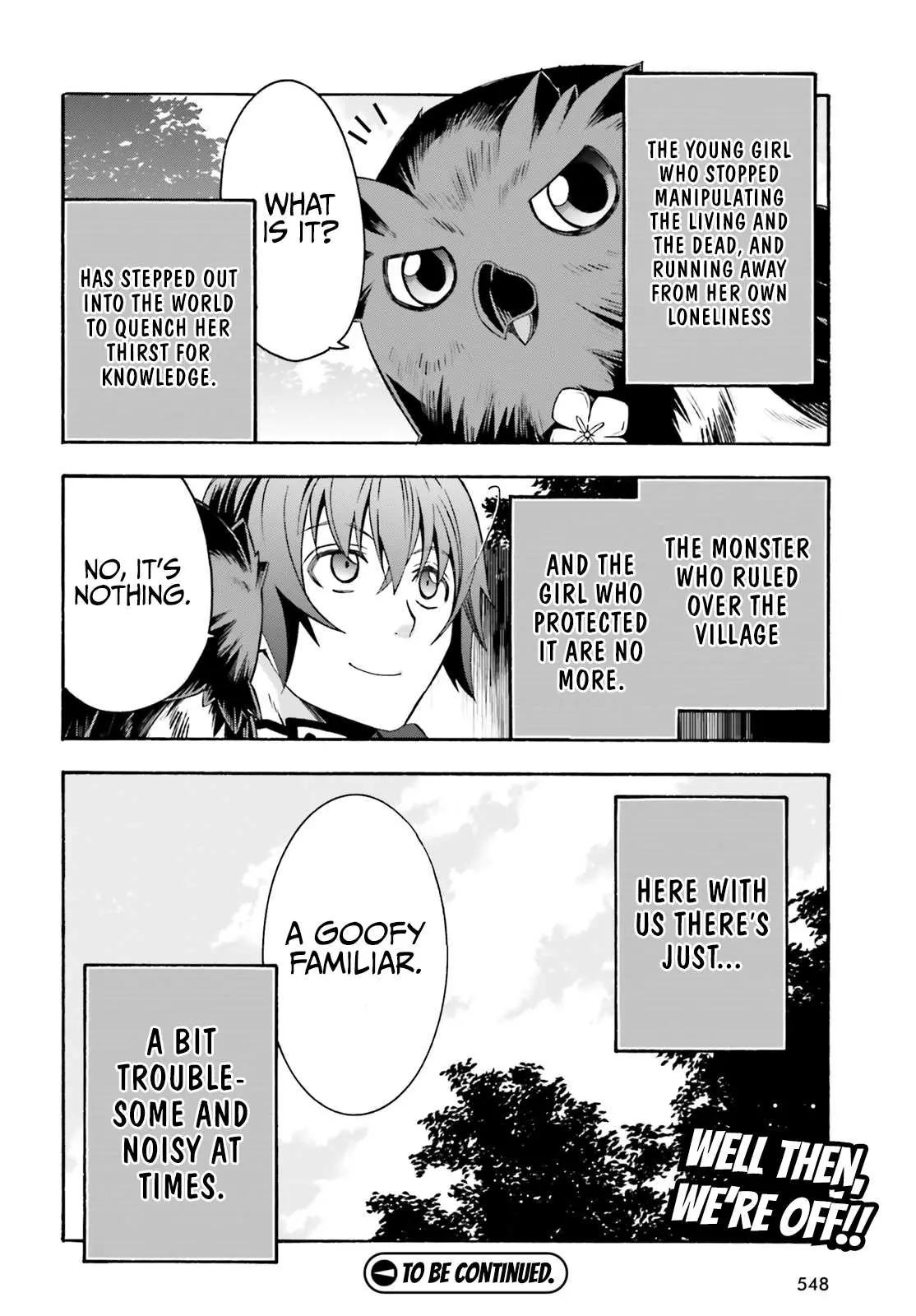The Wrong Way to Use Healing Magic Chapter 39.2 page 19 - 