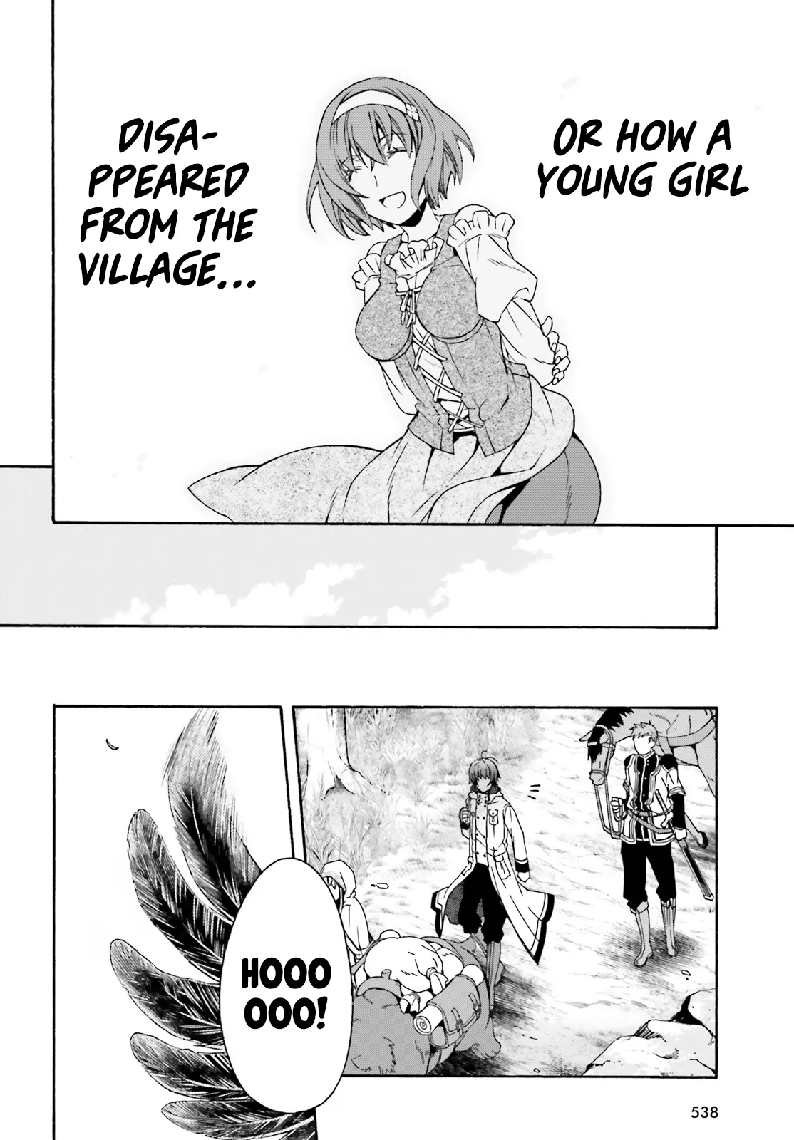 The Wrong Way to Use Healing Magic Chapter 39.2 page 9 - 