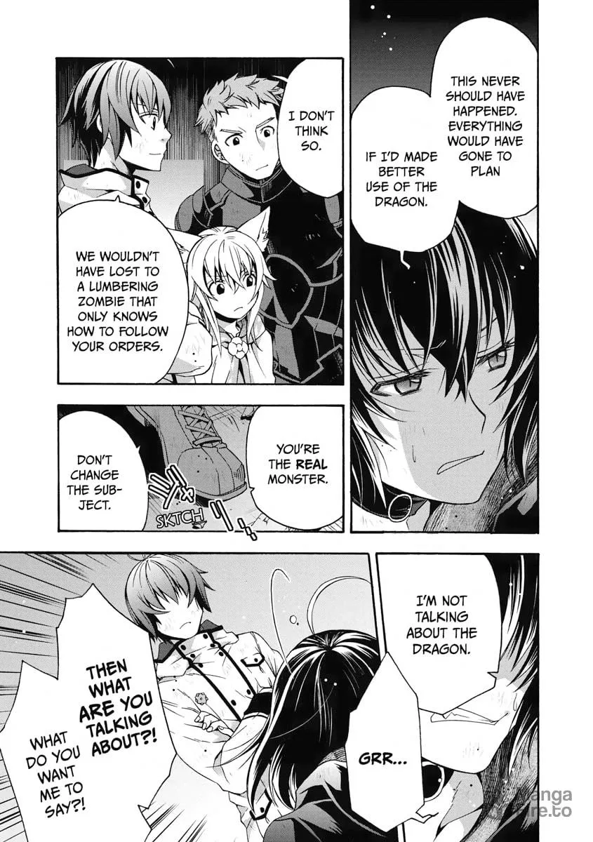 The Wrong Way to Use Healing Magic Chapter 39 page 15 - 