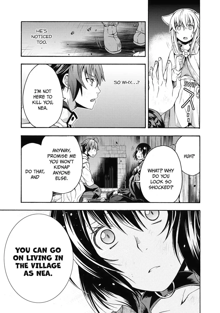 The Wrong Way to Use Healing Magic Chapter 39 page 19 - 