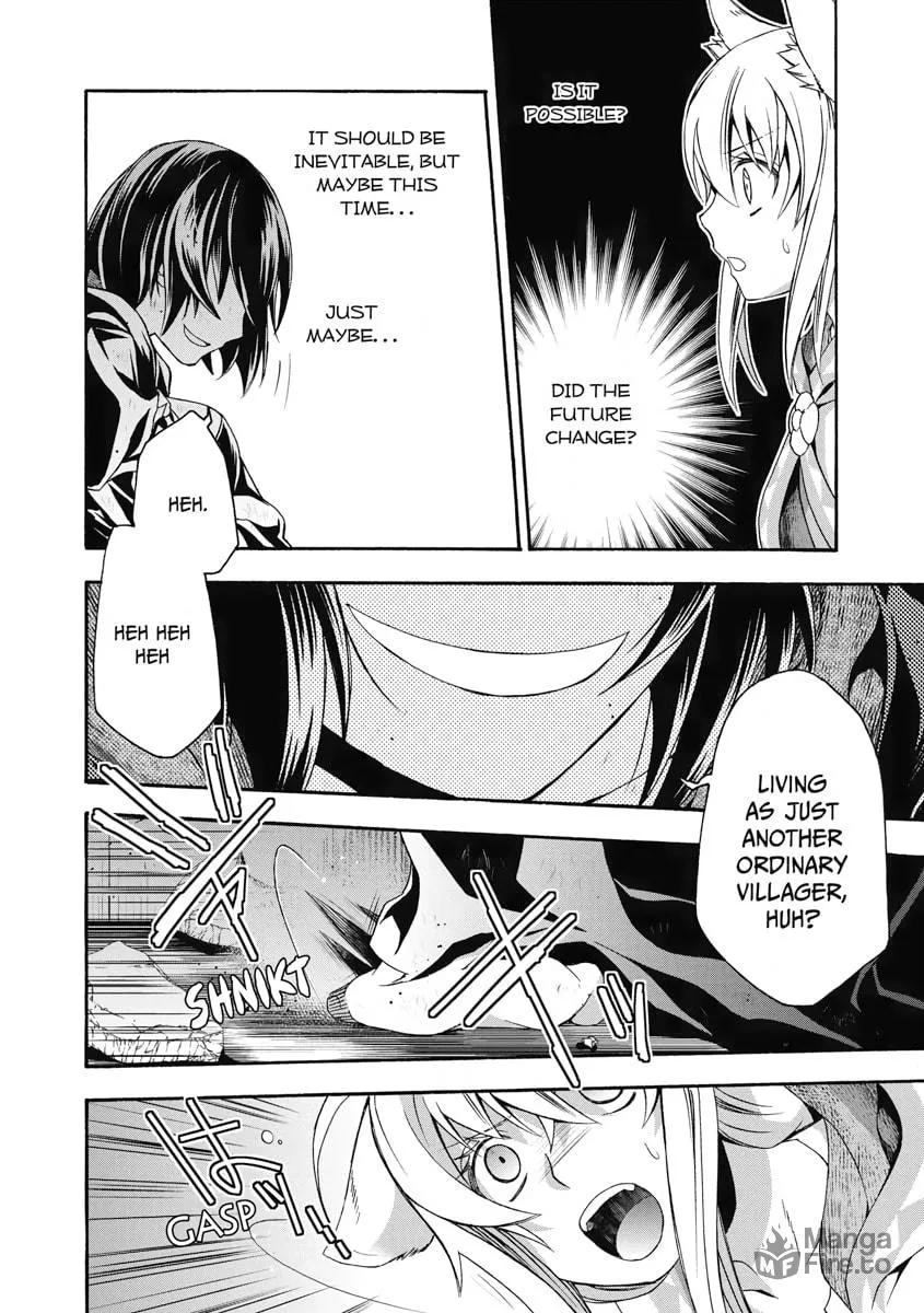 The Wrong Way to Use Healing Magic Chapter 39 page 20 - 