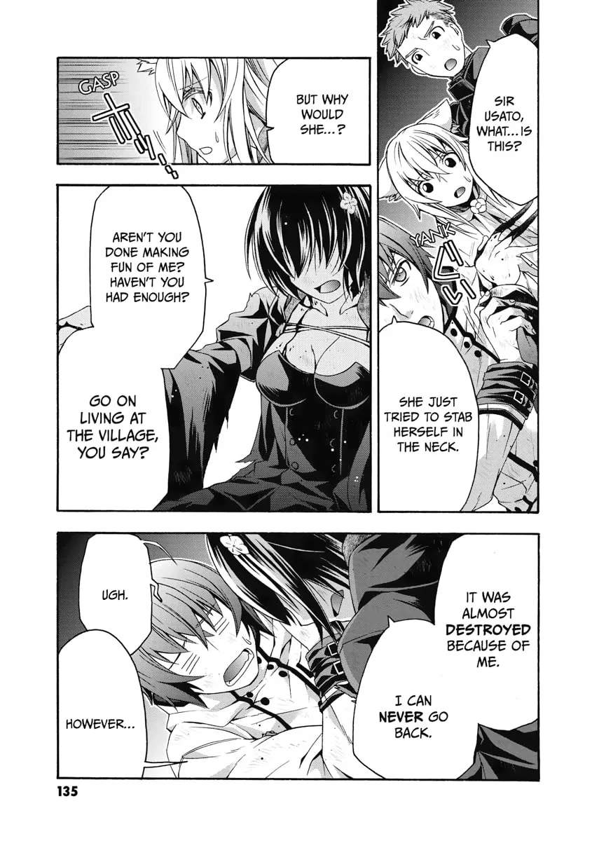 The Wrong Way to Use Healing Magic Chapter 39 page 23 - 