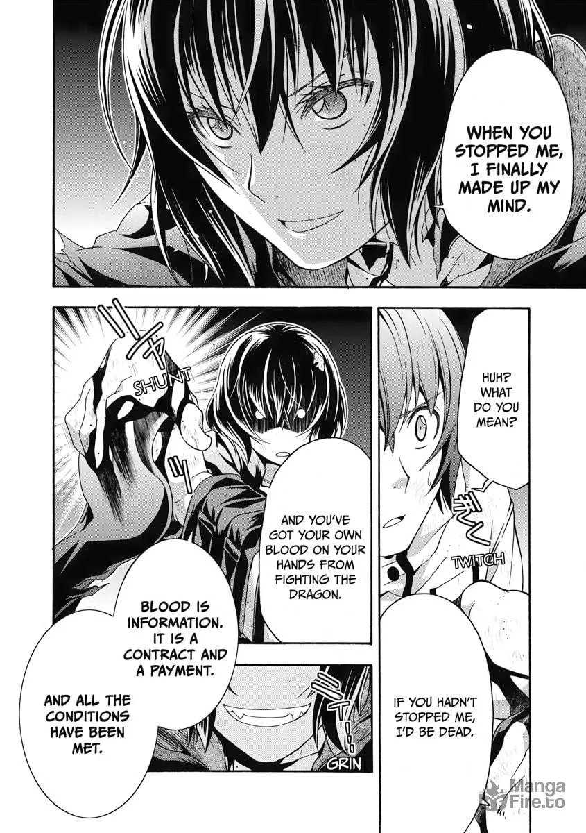 The Wrong Way to Use Healing Magic Chapter 39 page 24 - 