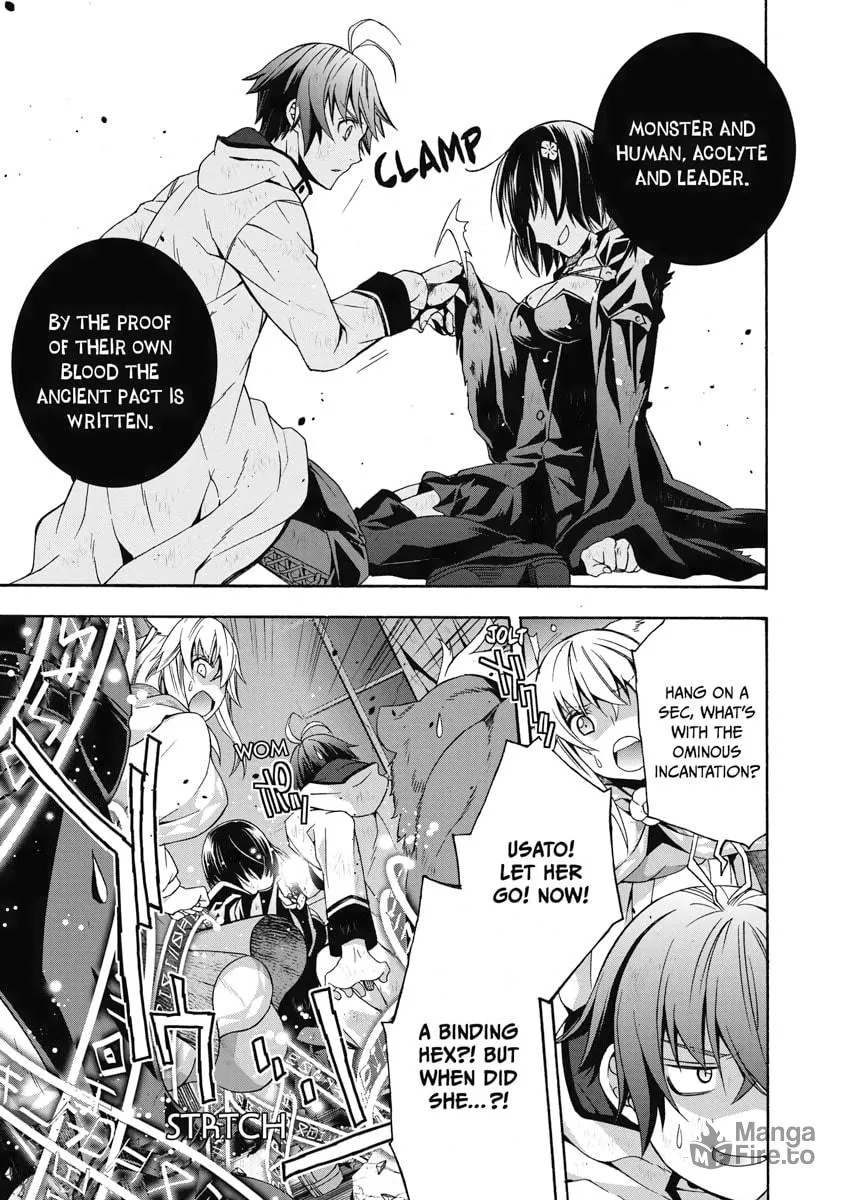 The Wrong Way to Use Healing Magic Chapter 39 page 25 - 