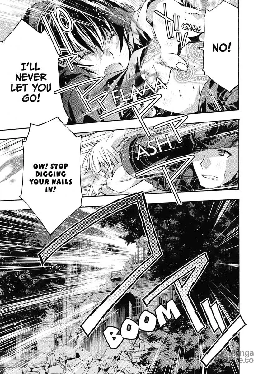 The Wrong Way to Use Healing Magic Chapter 39 page 27 - 