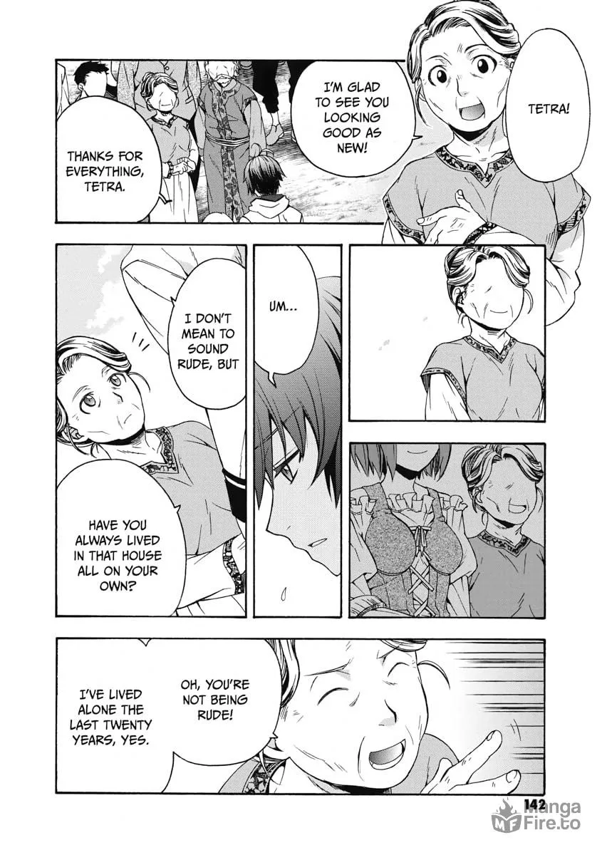 The Wrong Way to Use Healing Magic Chapter 39 page 30 - 