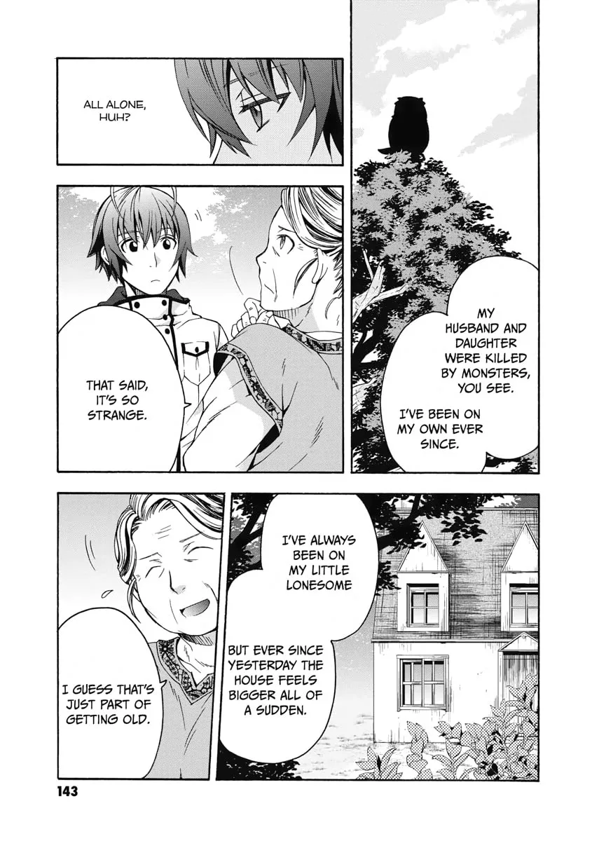 The Wrong Way to Use Healing Magic Chapter 39 page 31 - 