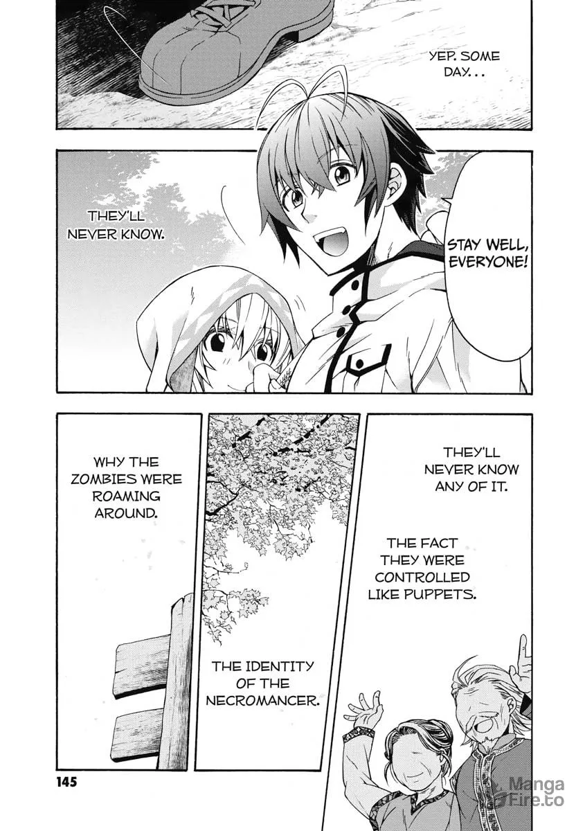 The Wrong Way to Use Healing Magic Chapter 39 page 33 - 