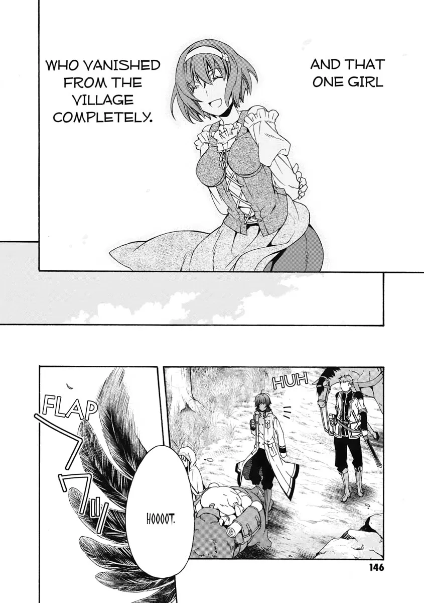 The Wrong Way to Use Healing Magic Chapter 39 page 34 - 