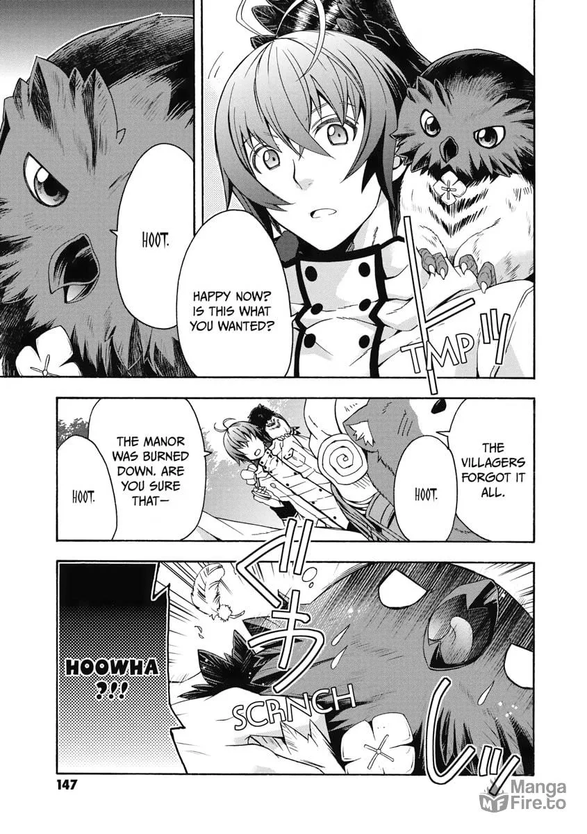 The Wrong Way to Use Healing Magic Chapter 39 page 35 - 