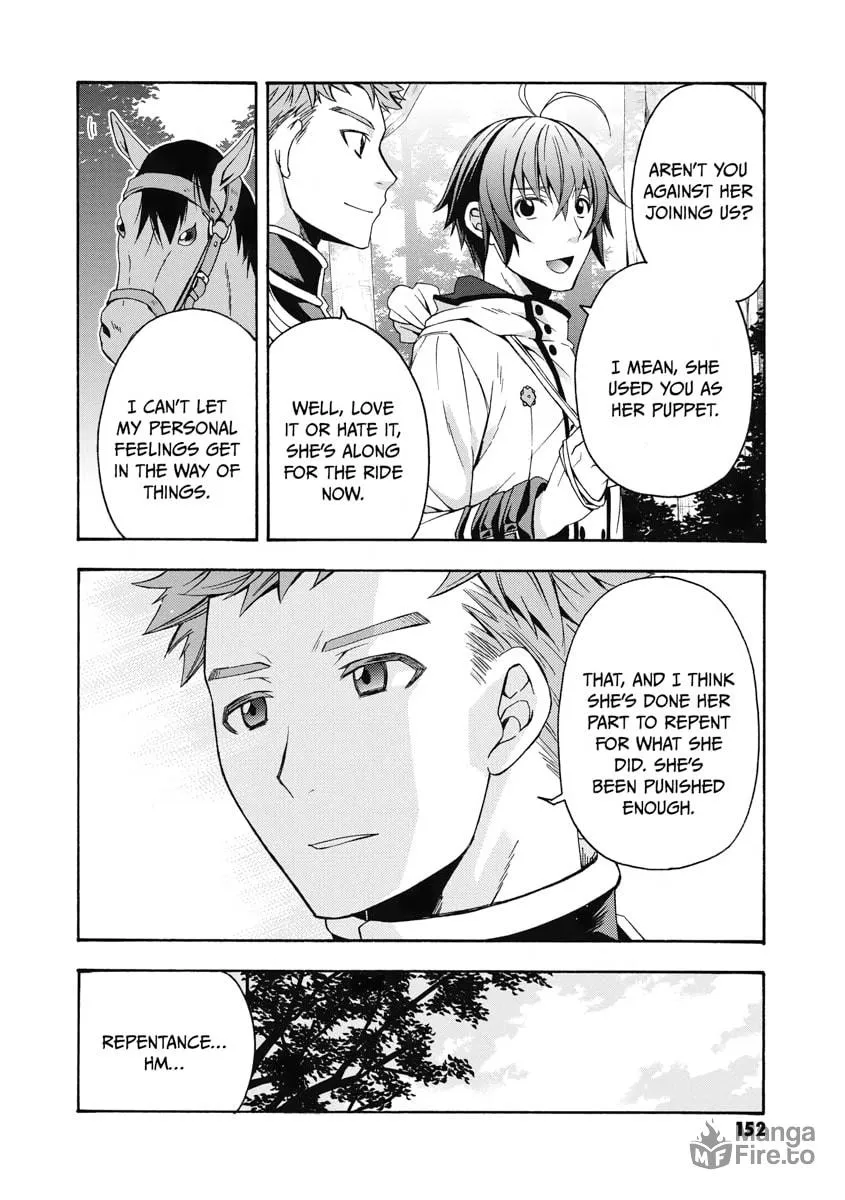 The Wrong Way to Use Healing Magic Chapter 39 page 40 - 