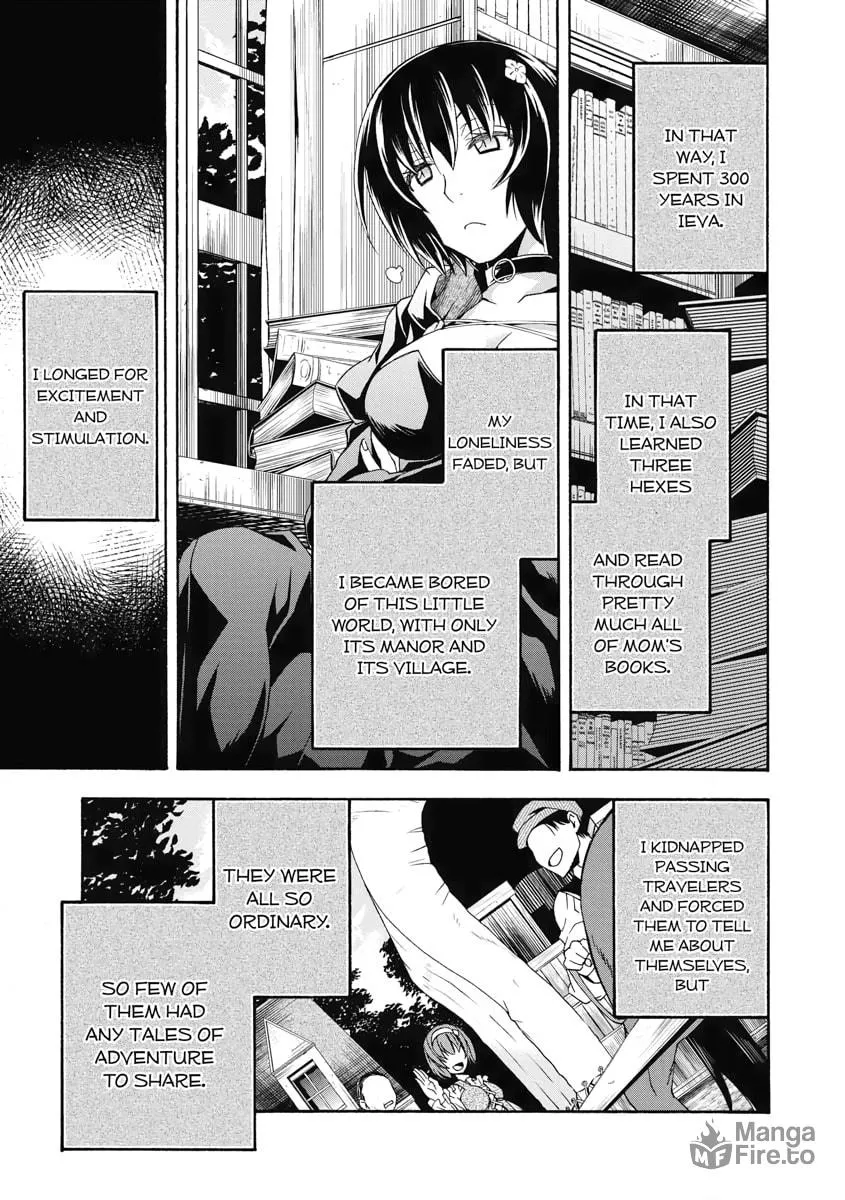 The Wrong Way to Use Healing Magic Chapter 39 page 5 - 