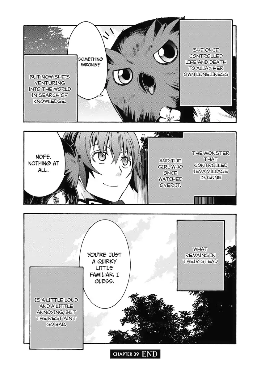 The Wrong Way to Use Healing Magic Chapter 39 page 44 - 
