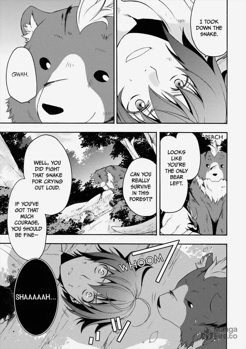 The Wrong Way to Use Healing Magic Chapter 4 page 25 - 