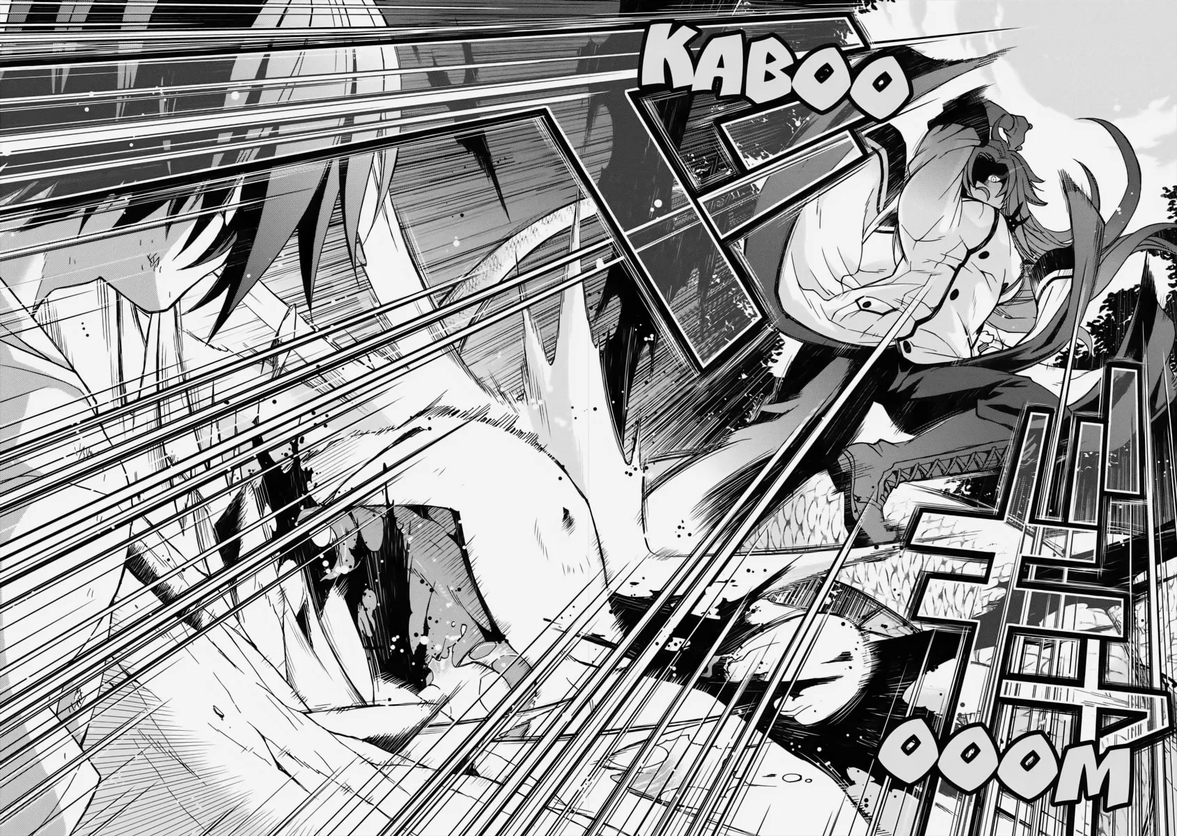 The Wrong Way to Use Healing Magic Chapter 4 page 28 - 