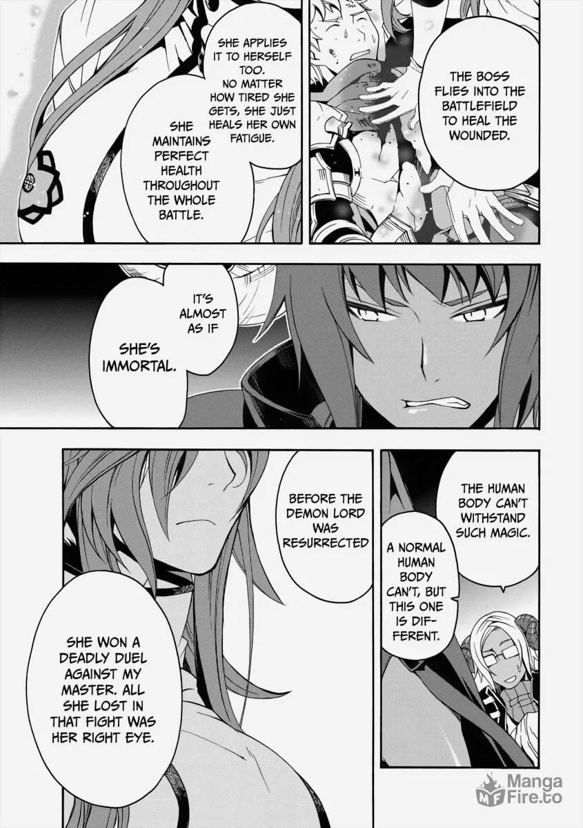 The Wrong Way to Use Healing Magic Chapter 4 page 5 - 