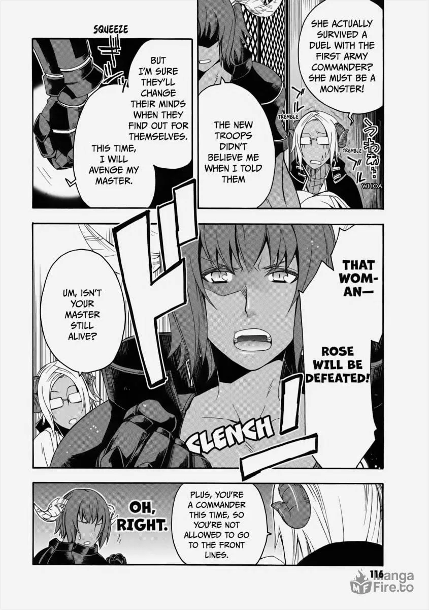The Wrong Way to Use Healing Magic Chapter 4 page 6 - 