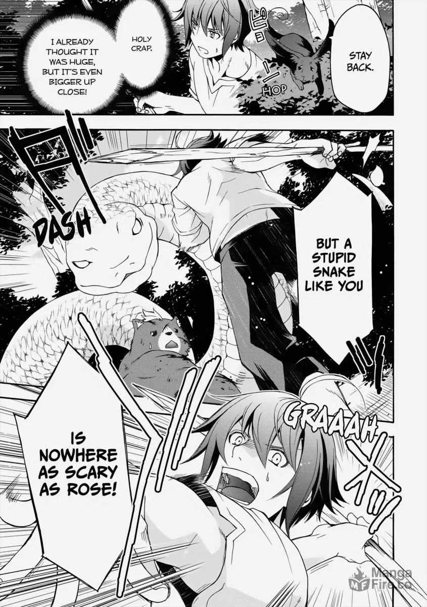 The Wrong Way to Use Healing Magic Chapter 4 page 9 - 