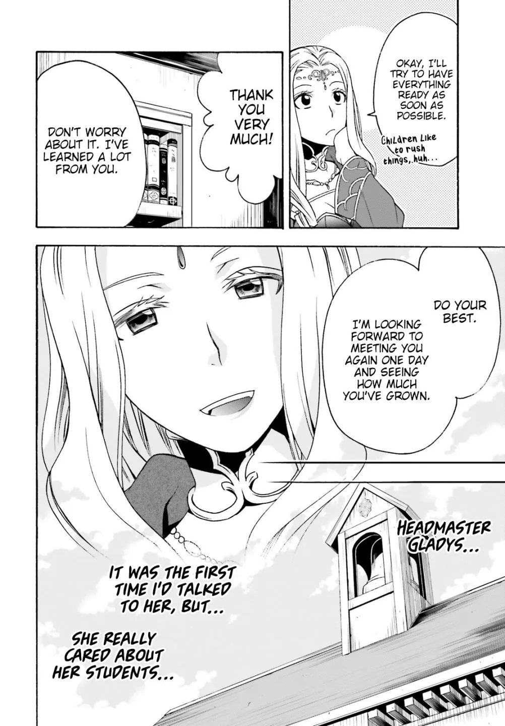 The Wrong Way to Use Healing Magic Chapter 40.1 page 13 - 
