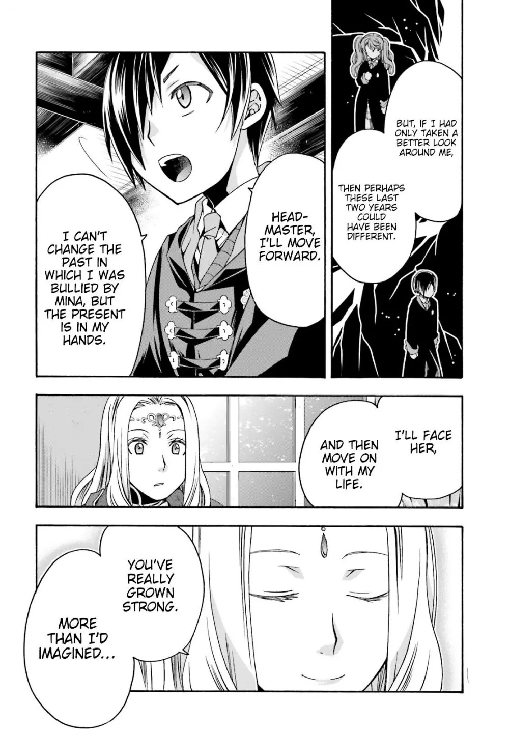 The Wrong Way to Use Healing Magic Chapter 40.1 page 9 - 